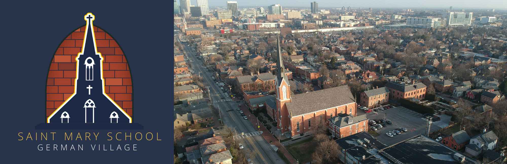 Saint Mary School German Village in Columbus, OH Niche