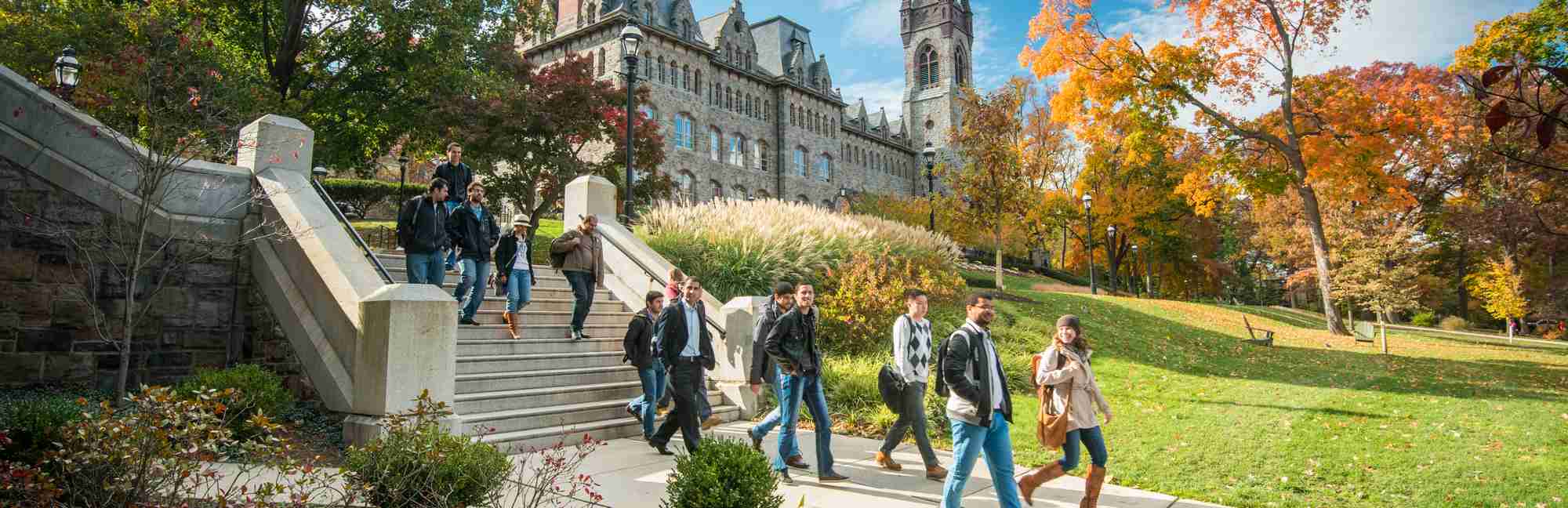 Lehigh University Niche