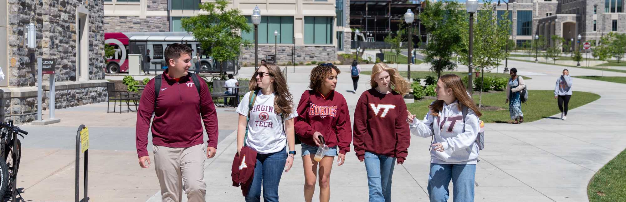 Virginia Tech - Niche