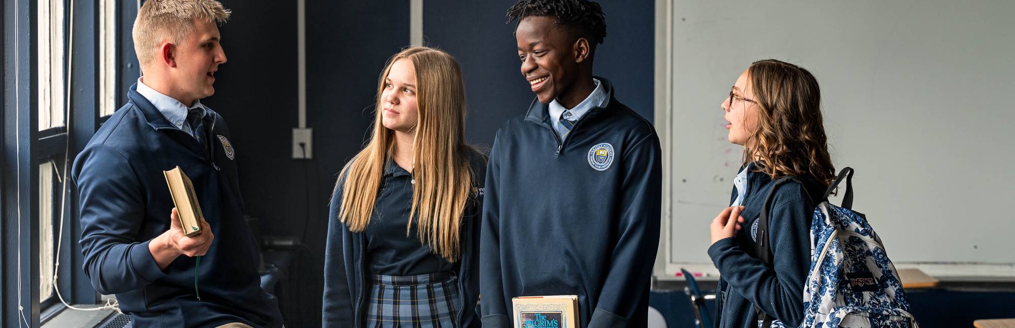 Veritas Academy in Leola, PA Niche