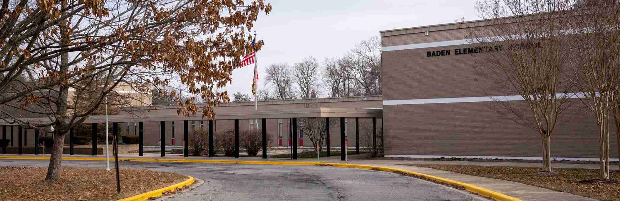 Baden Elementary School in Baden, MD Niche