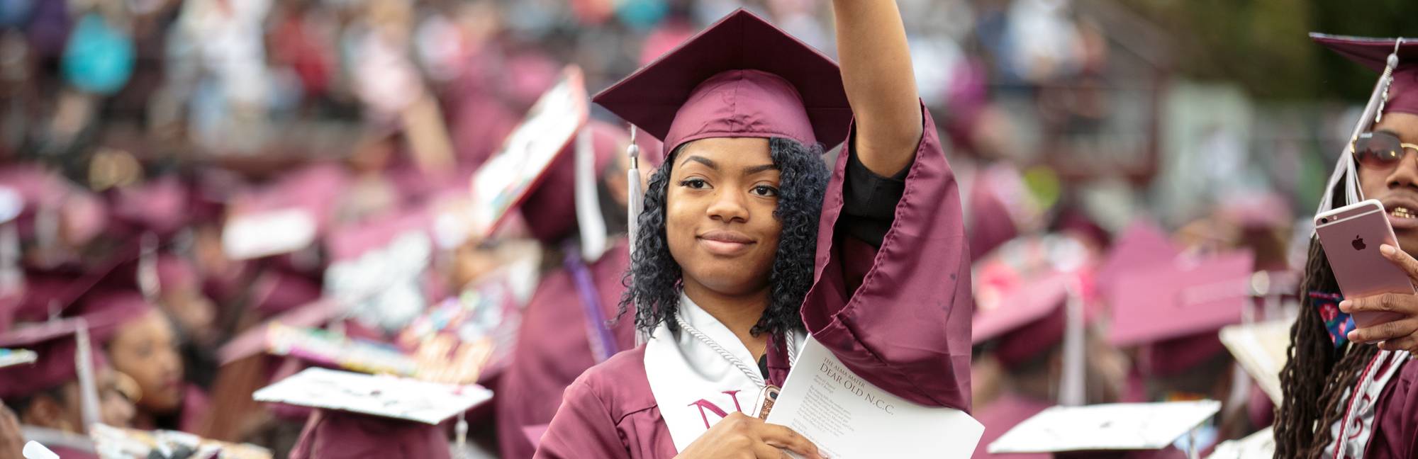 NORTH CAROLINA CENTRAL UNIVERSITY ESSAY REQUIREMENTS intelligence overview