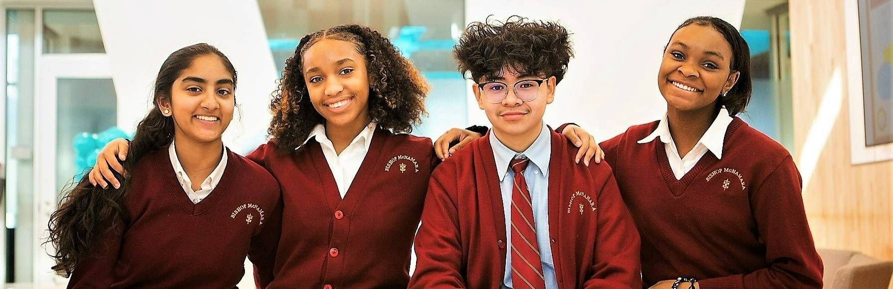 Bishop McNamara High School in MD - Niche