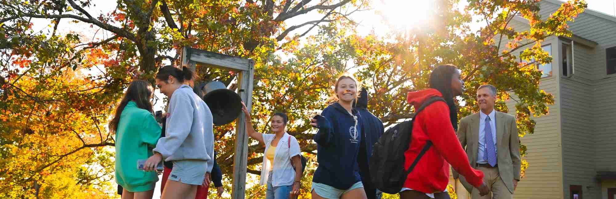 Dublin School in NH Niche