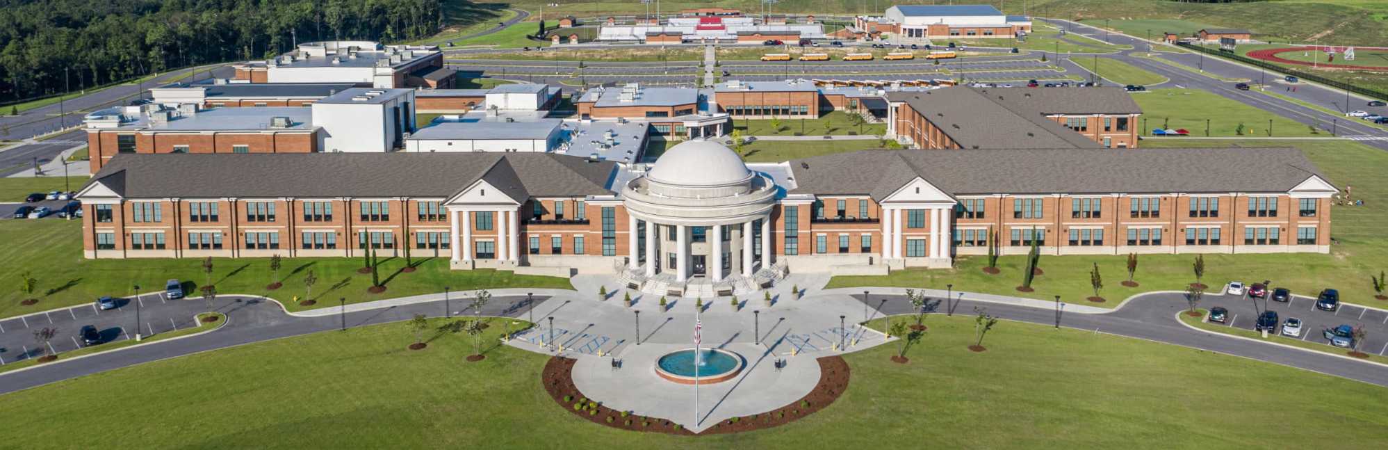 Alabaster City Schools Alabama Niche