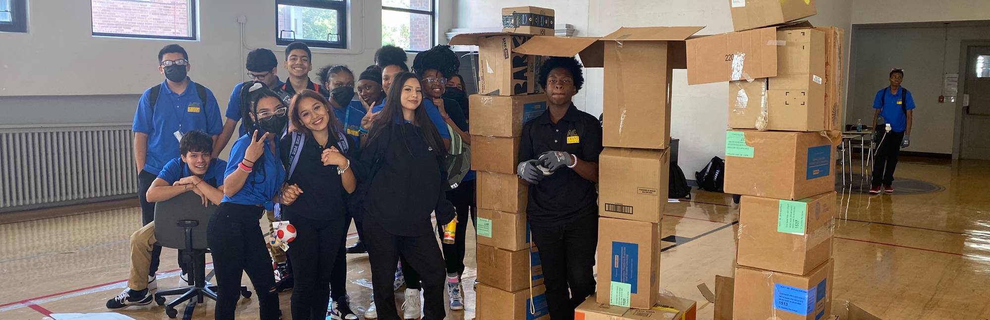 ACE Amandla Charter High School in Chicago, IL Niche