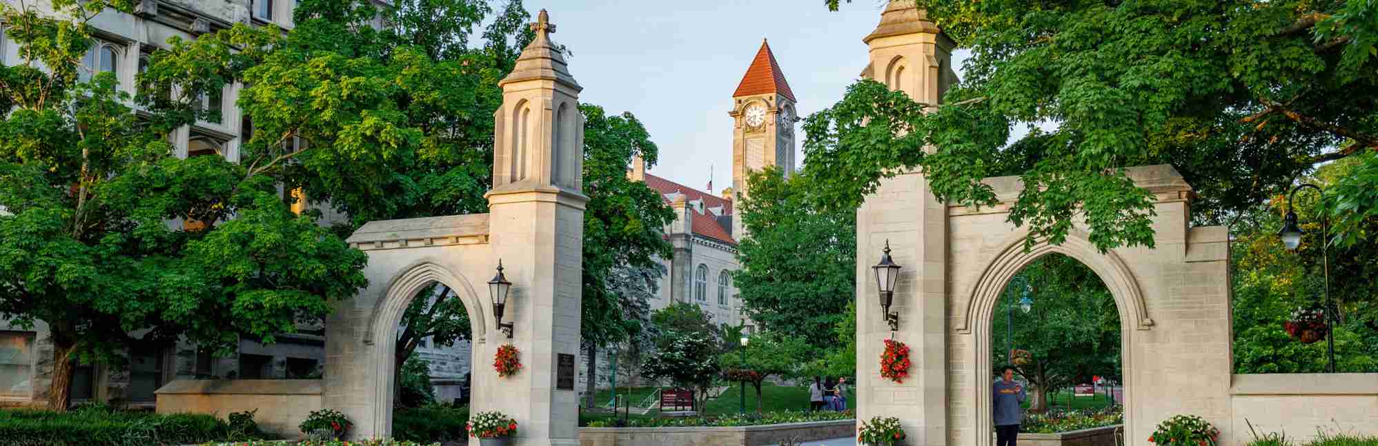 Indiana University Bloomington Spring 2025 Calendar - Hannah Kaylyn