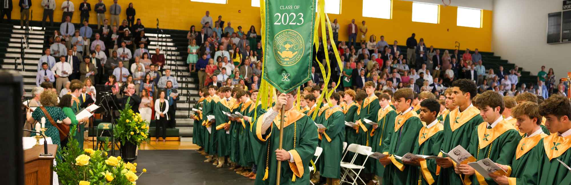 Saint Xavier High School in KY Niche