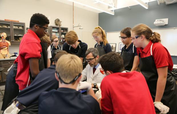 THE GENEVA SCHOOL CASSELBERRY FL visual data 6