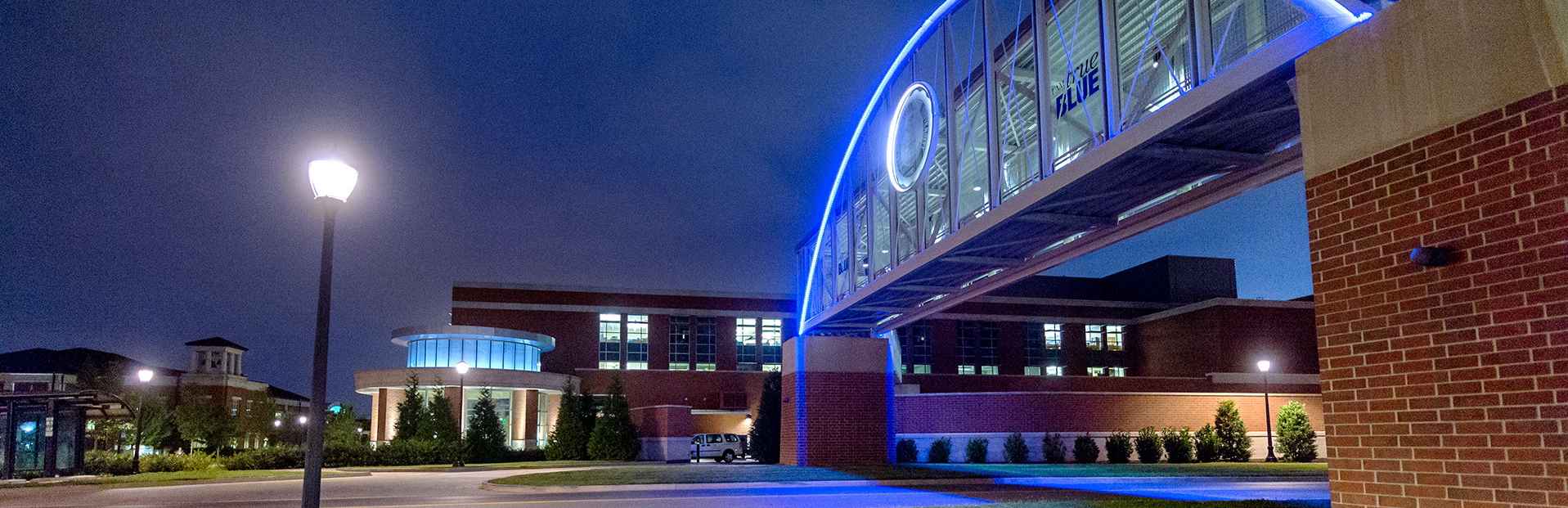 Middle Tennessee State University Campus Hardaway Construction