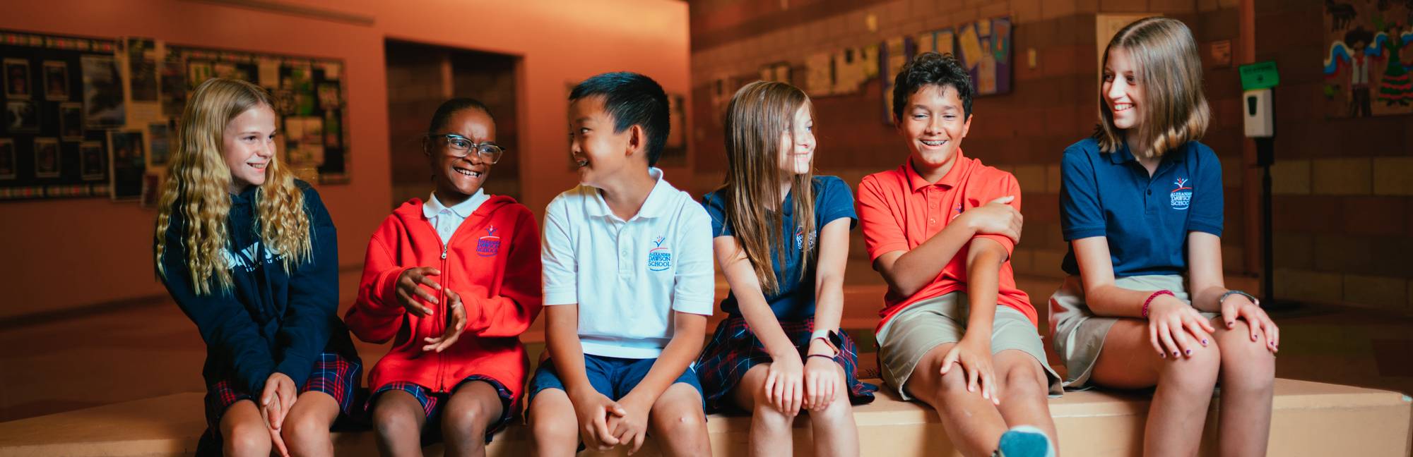 The Alexander Dawson School at Rainbow Mountain in NV Niche