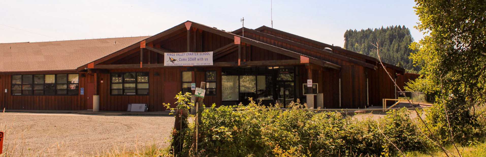 Kings Valley Charter School in OR Niche