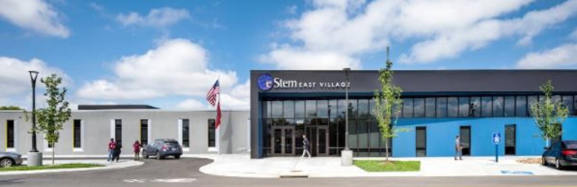 eStem East Village Junior High Public Charter School in Little Rock, AR