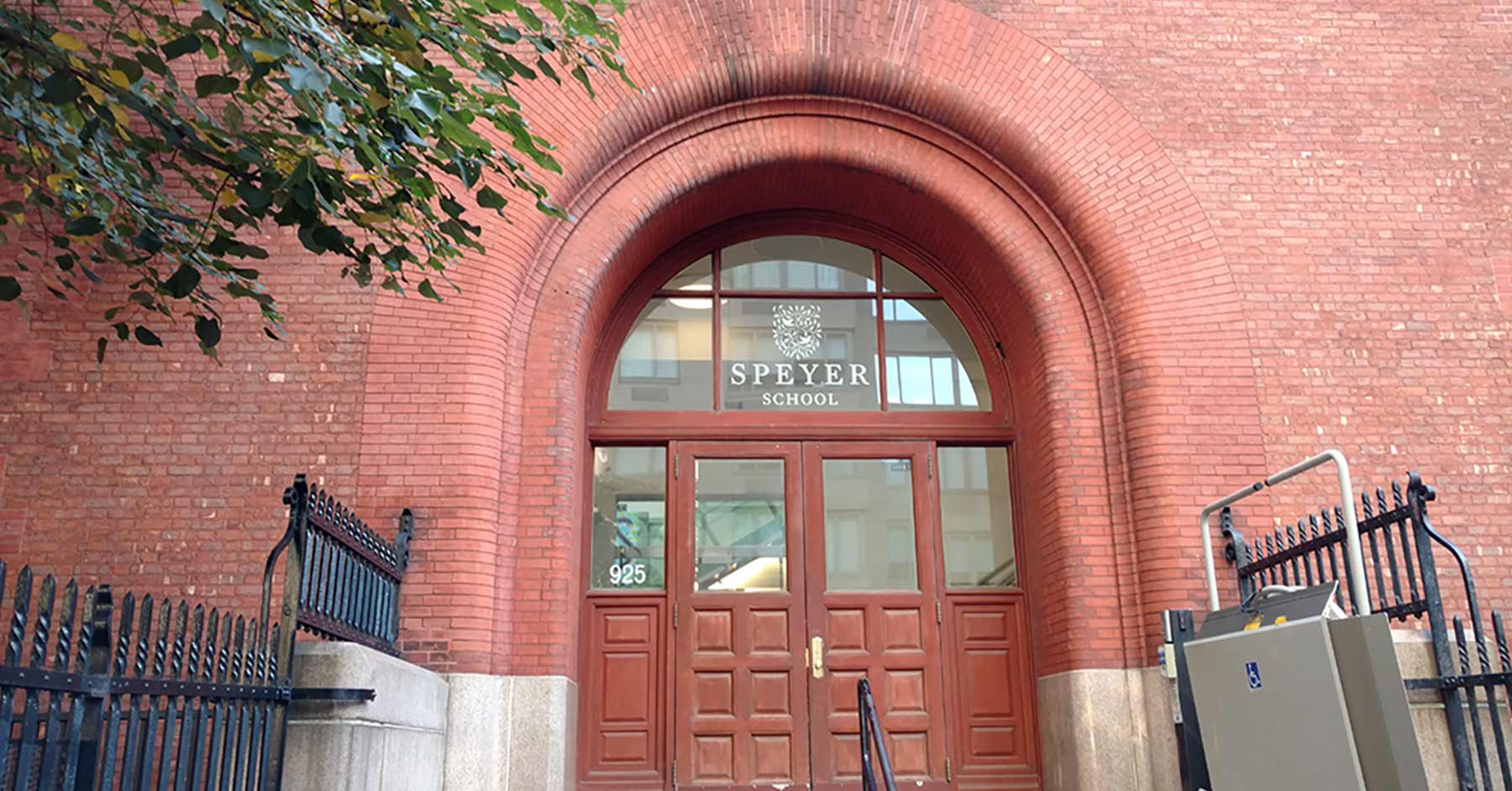 The Speyer Legacy School in Manhattan, NY Niche