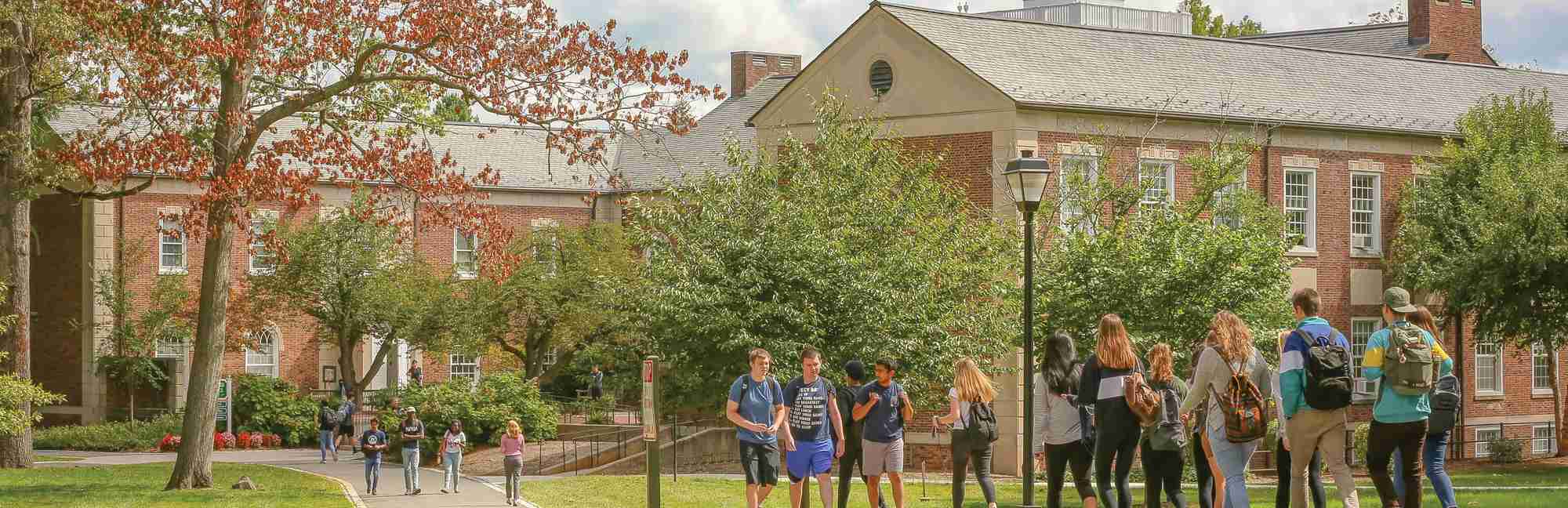 Drew University Niche
