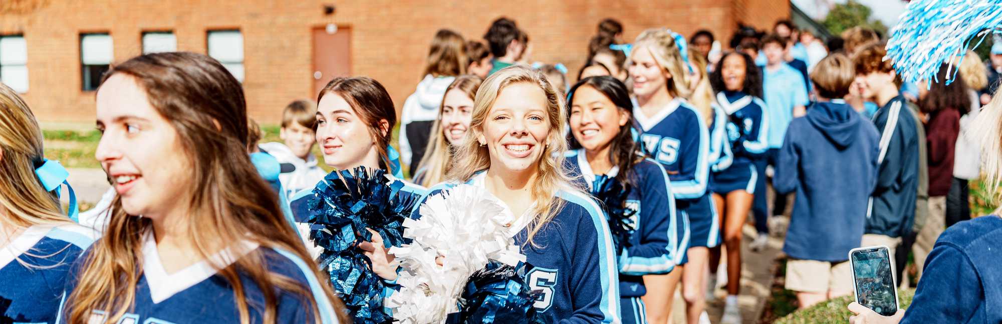 Christ Church Episcopal School in Greenville, SC Niche