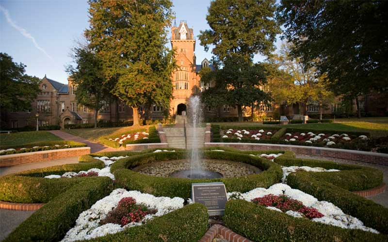 Bethany College West Virginia Niche