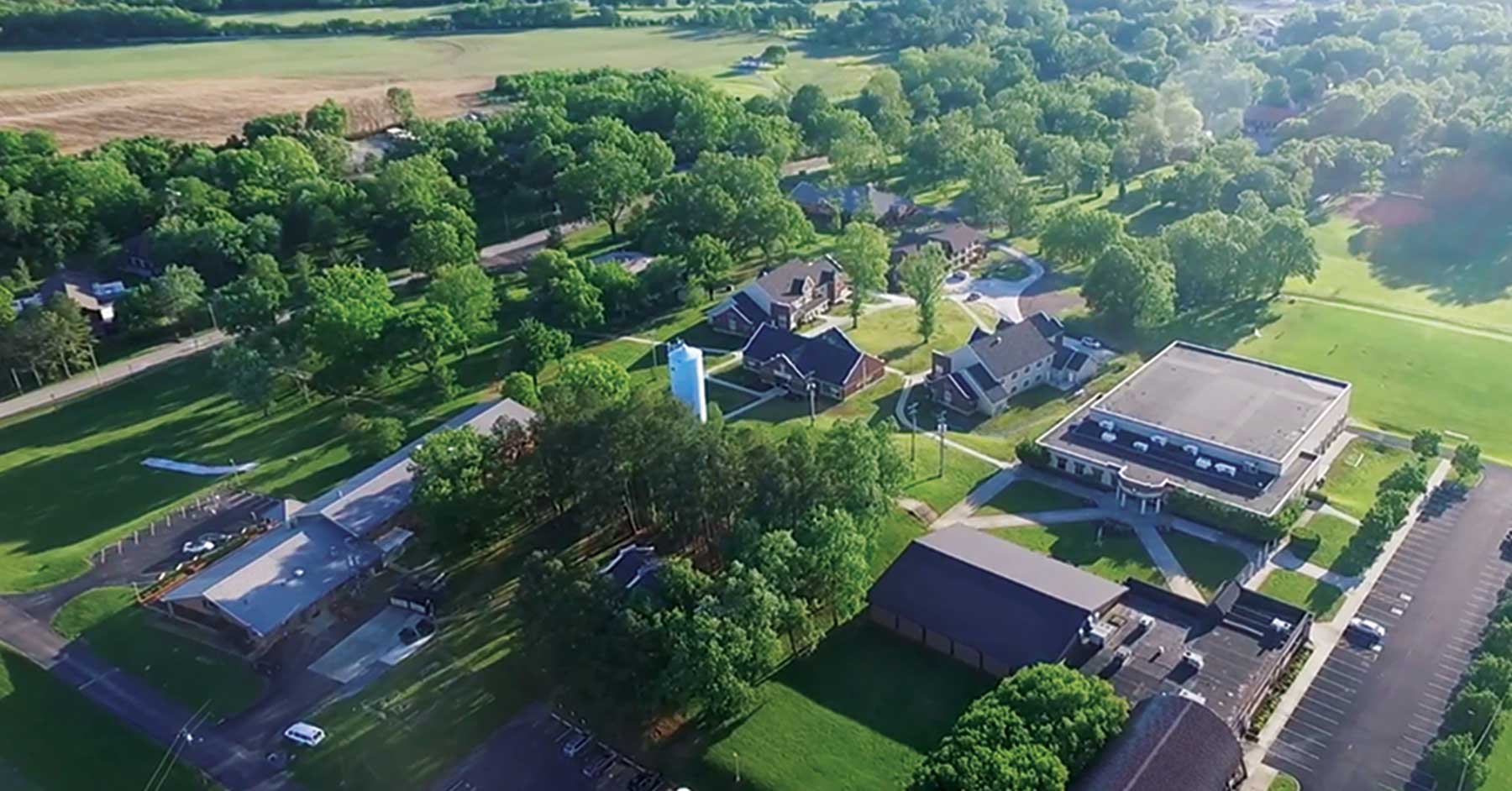 The Webb School in Bell Buckle, TN Niche