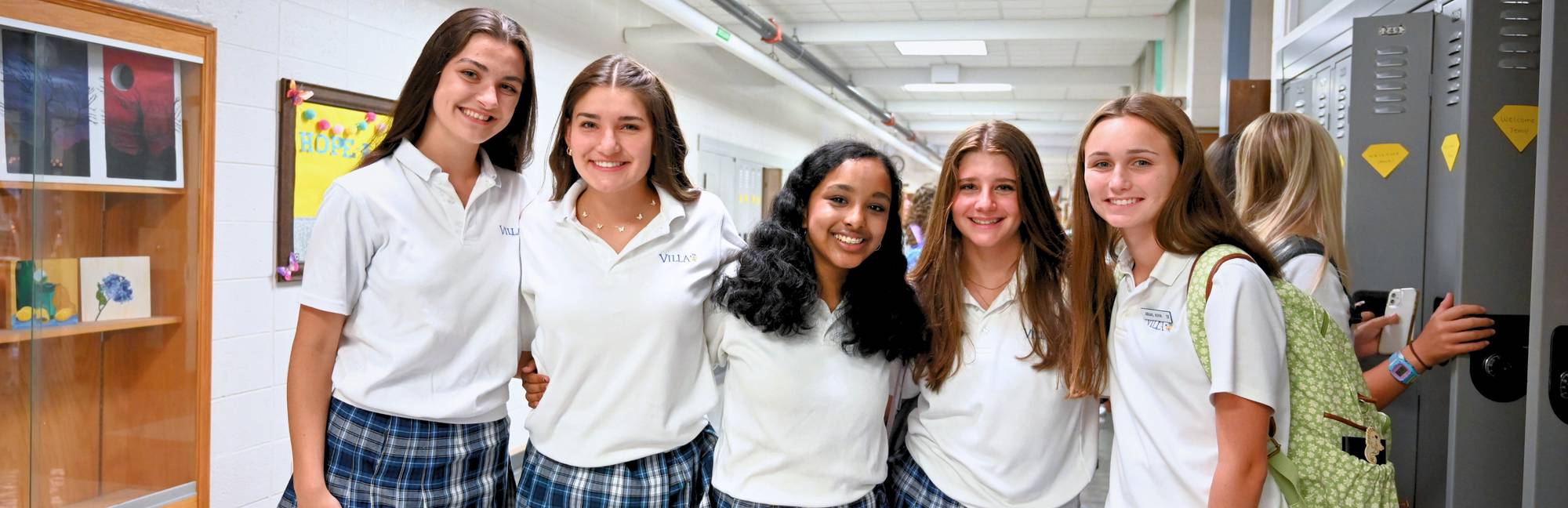 Villa Joseph Marie High School in Churchville, PA Niche