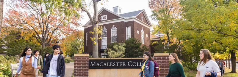 Macalester College Campus