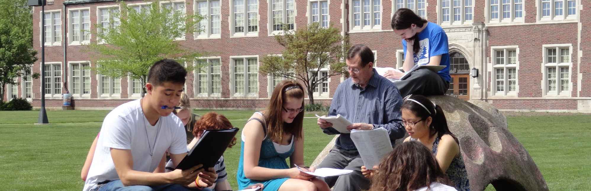 Indiana Academy for Science, Mathematics, and Humanities in Muncie 