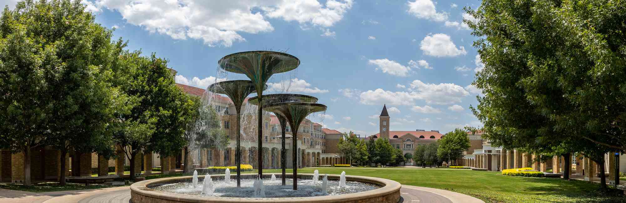 Texas Christian University Niche