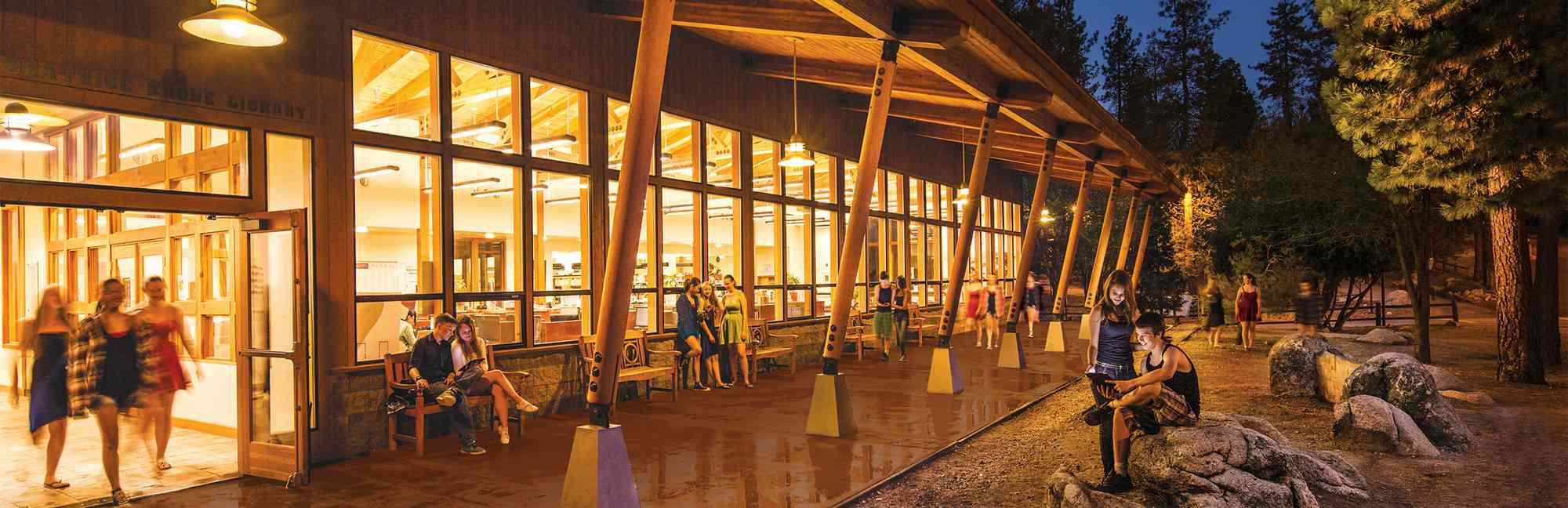 Idyllwild Arts Academy in CA Niche