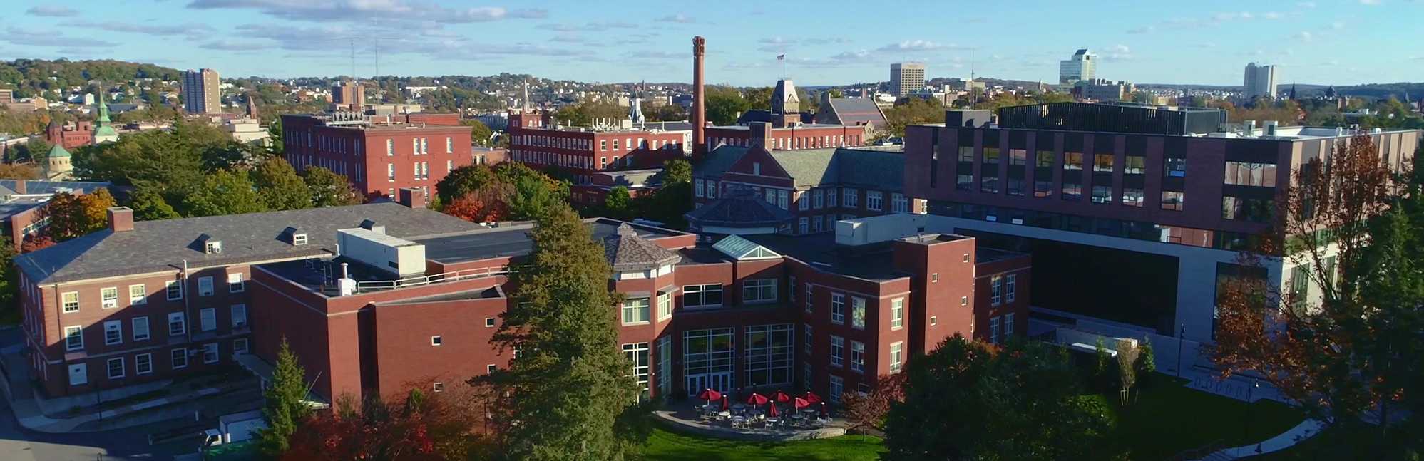 Worcester Polytechnic Institute Niche