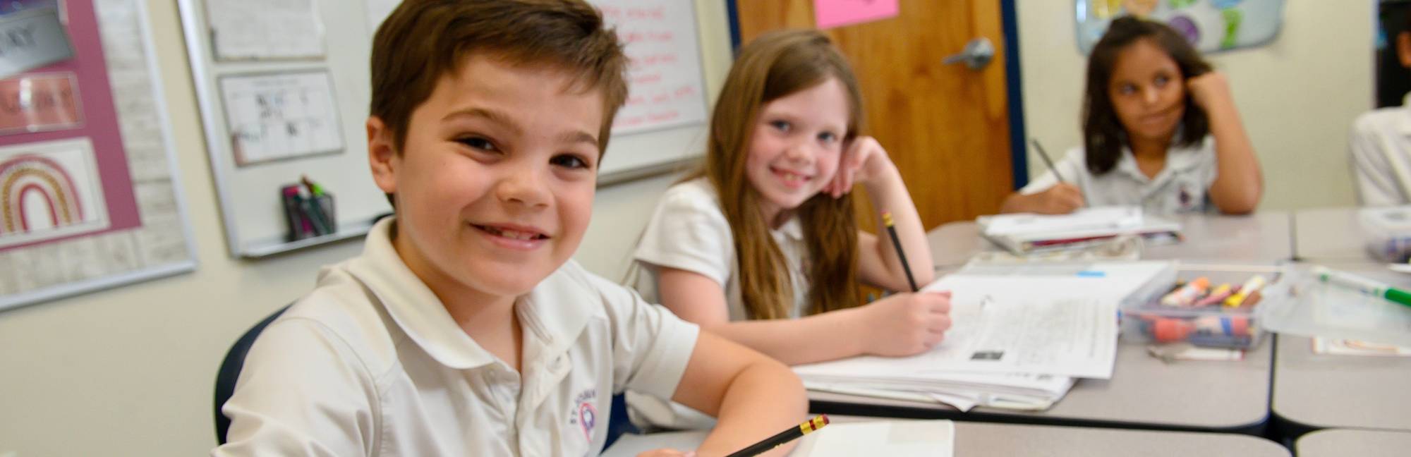 St. John's Episcopal School in Tampa, FL Niche