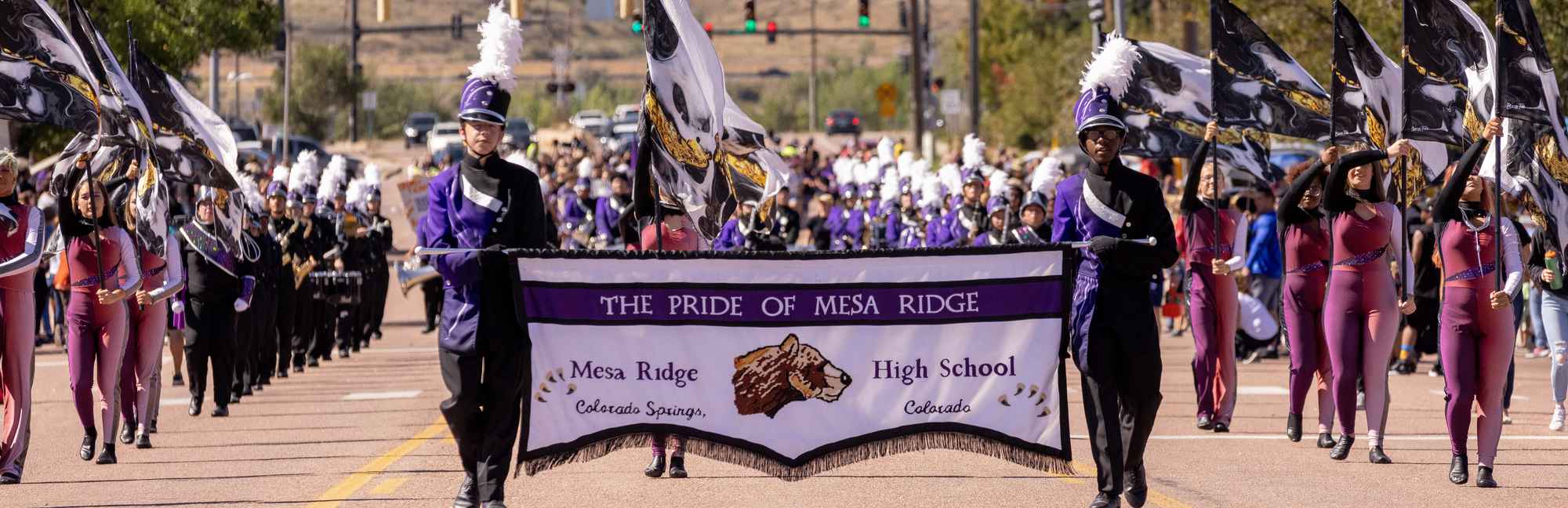 Mesa Ridge High School in Fountain, CO Niche