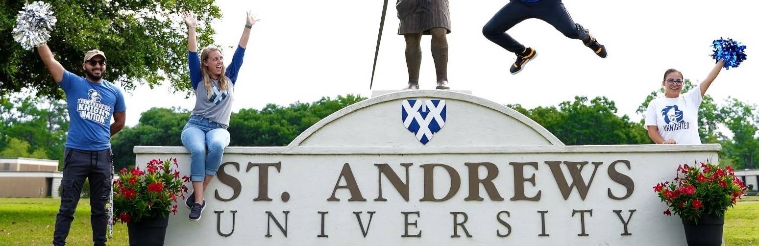 St. Andrews University North Carolina Niche
