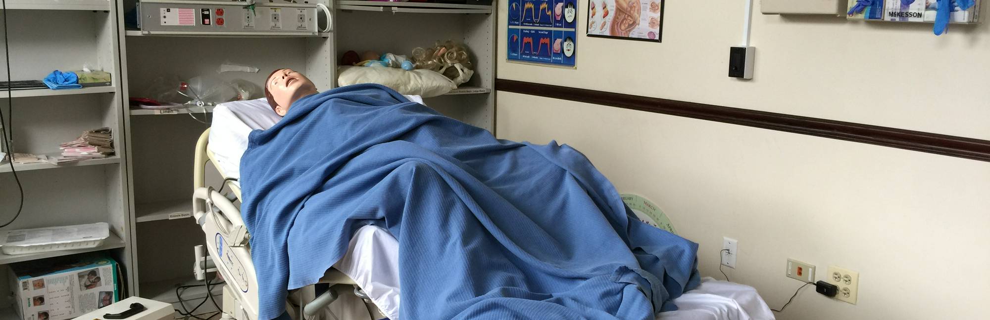 College of Nursing, Health Sciences and Business Saint Xavier