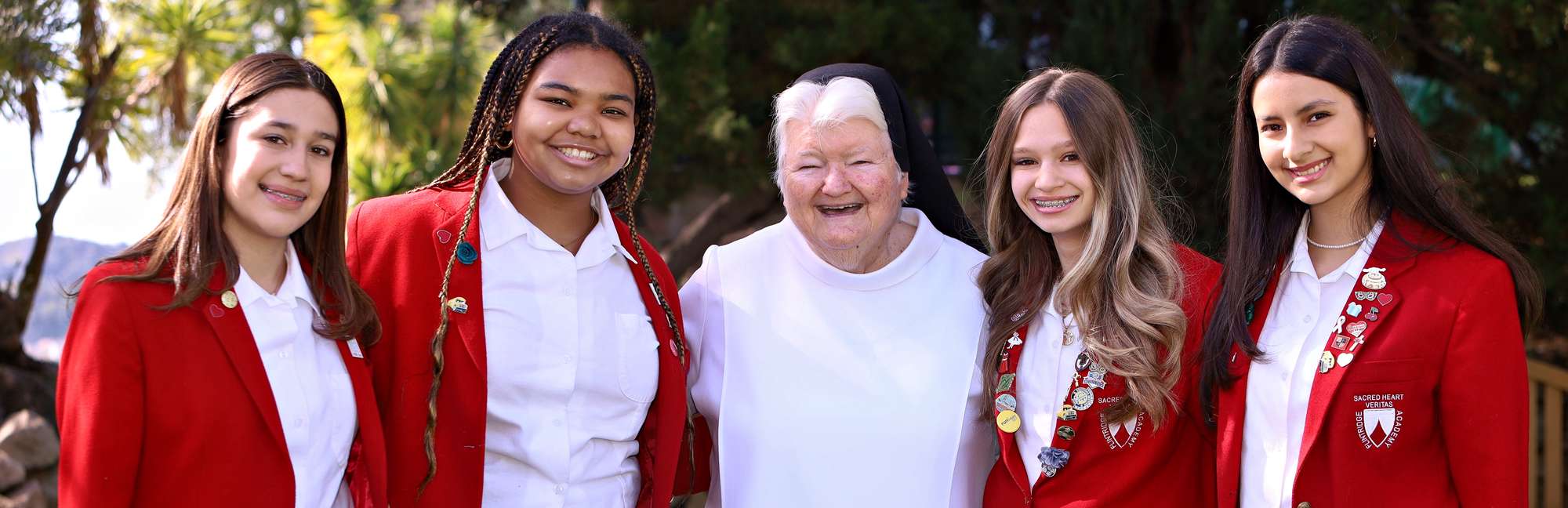 Flintridge Sacred Heart in La Cañada Flintridge, CA Niche