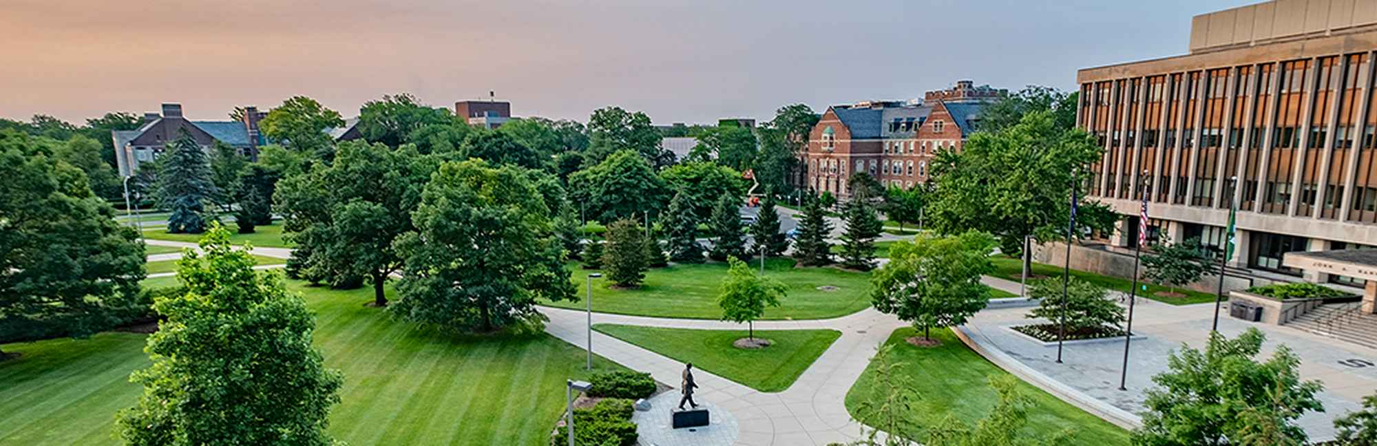 Michigan State University - Niche