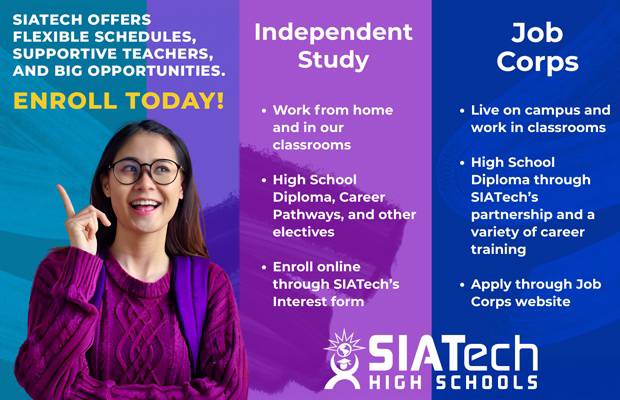 SIATech Public Charter High Schools - Niche