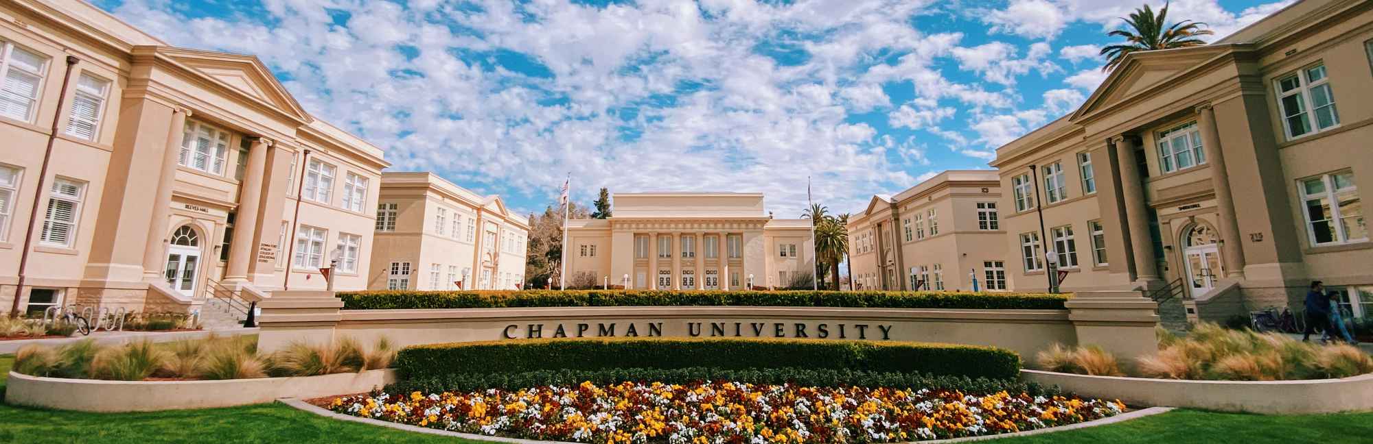 Chapman University Niche