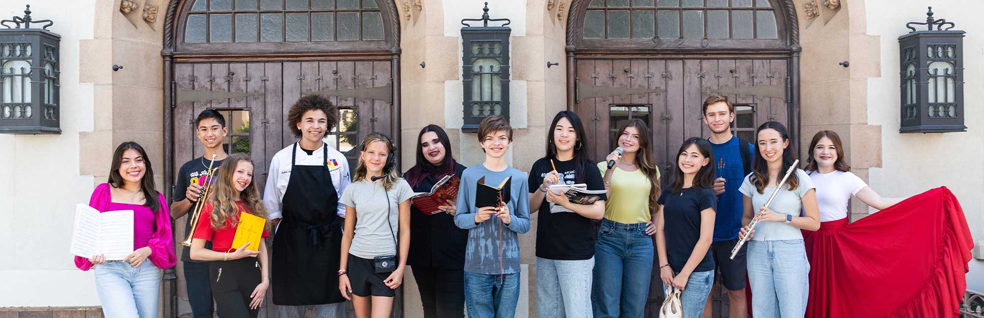 Orange County School of the Arts in Santa Ana, CA - Niche