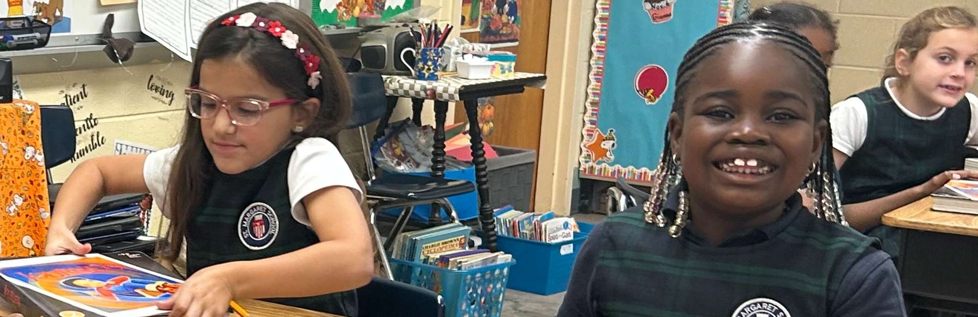 St. Margaret School in Narberth, PA Niche