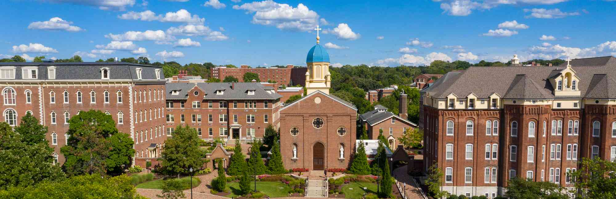 University of Dayton ! UDAYTON ! One beautiful evng at University