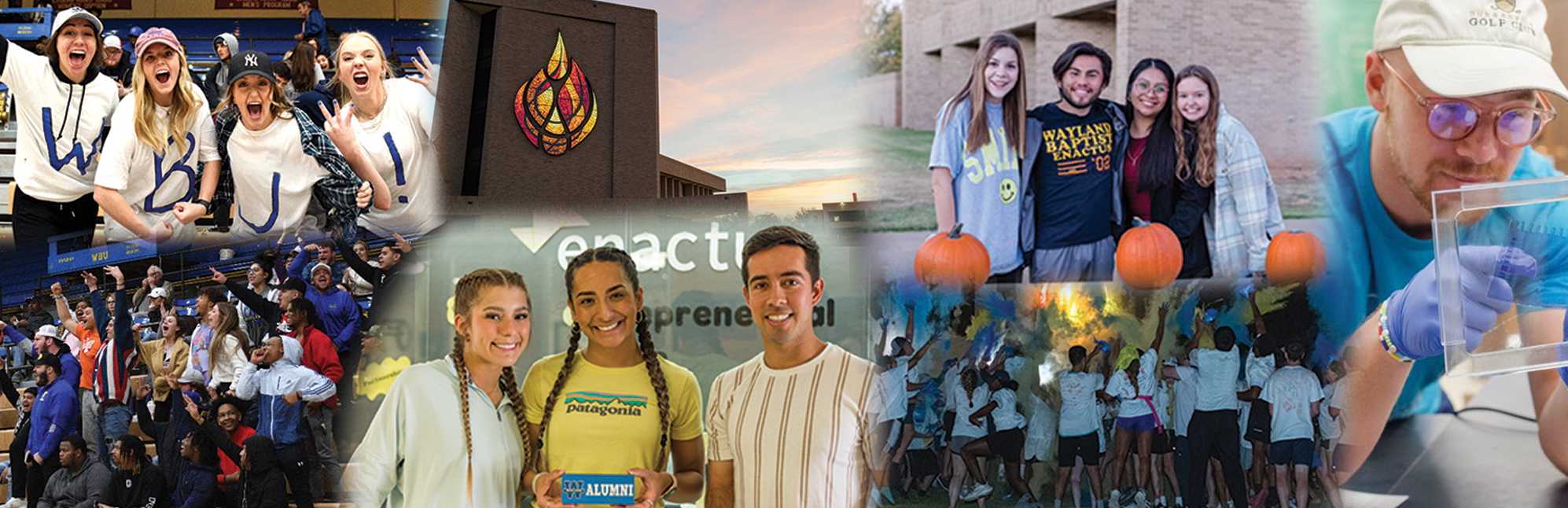 Wayland Baptist University Niche