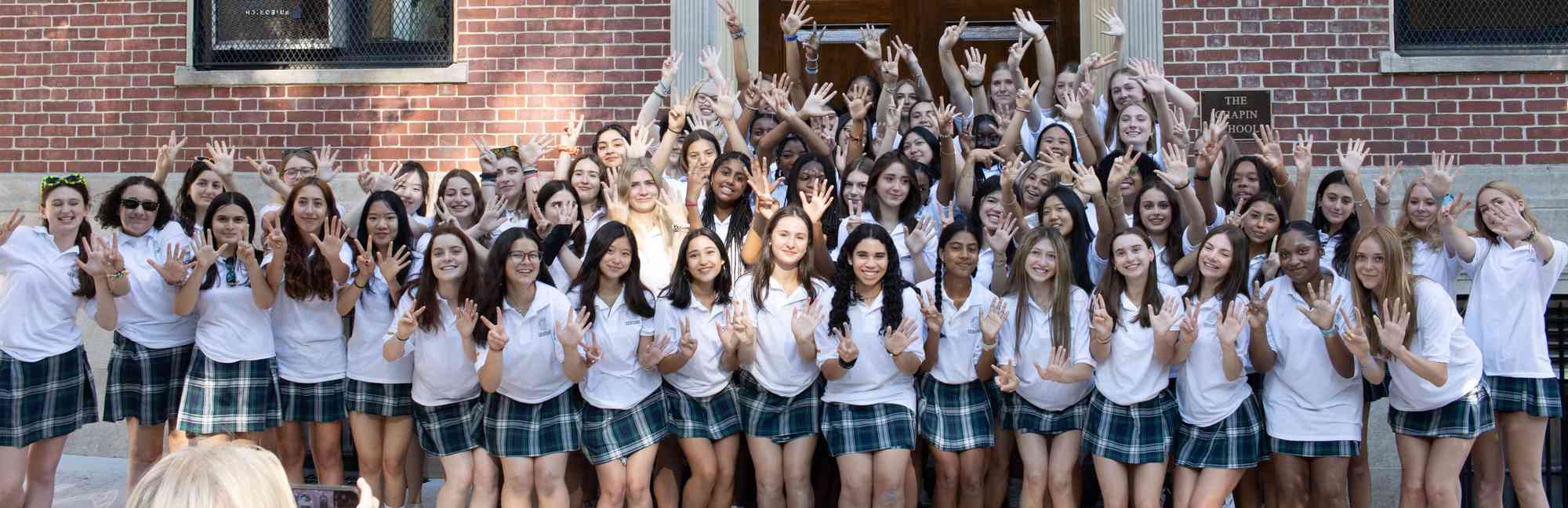 The Chapin School in Manhattan, NY - Niche