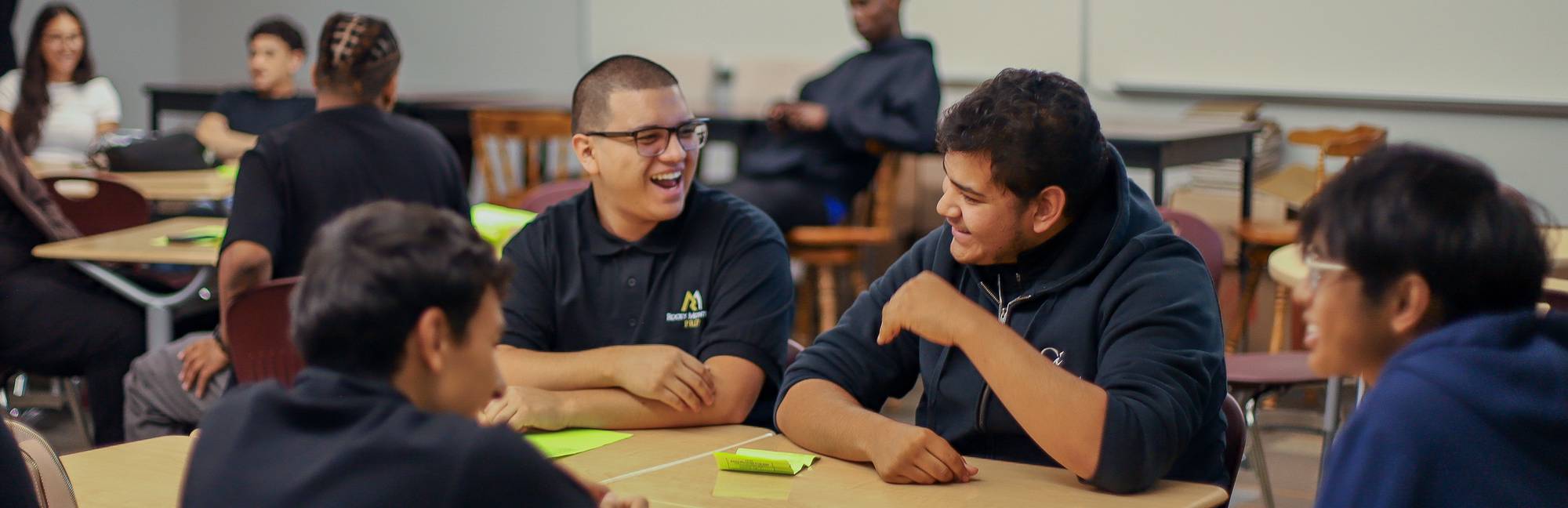 Rocky Mountain Prep Niche