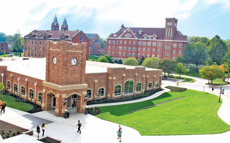 Benedictine College Niche