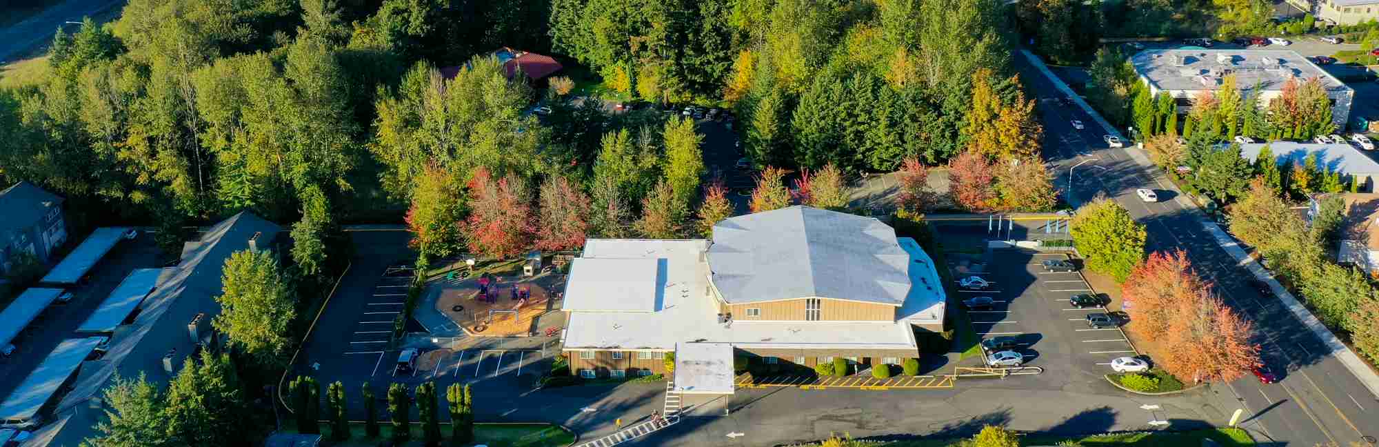 Cascade Christian Schools Puyallup Early Learning Center in Puyallup