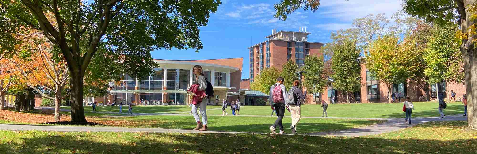 Skidmore College Niche