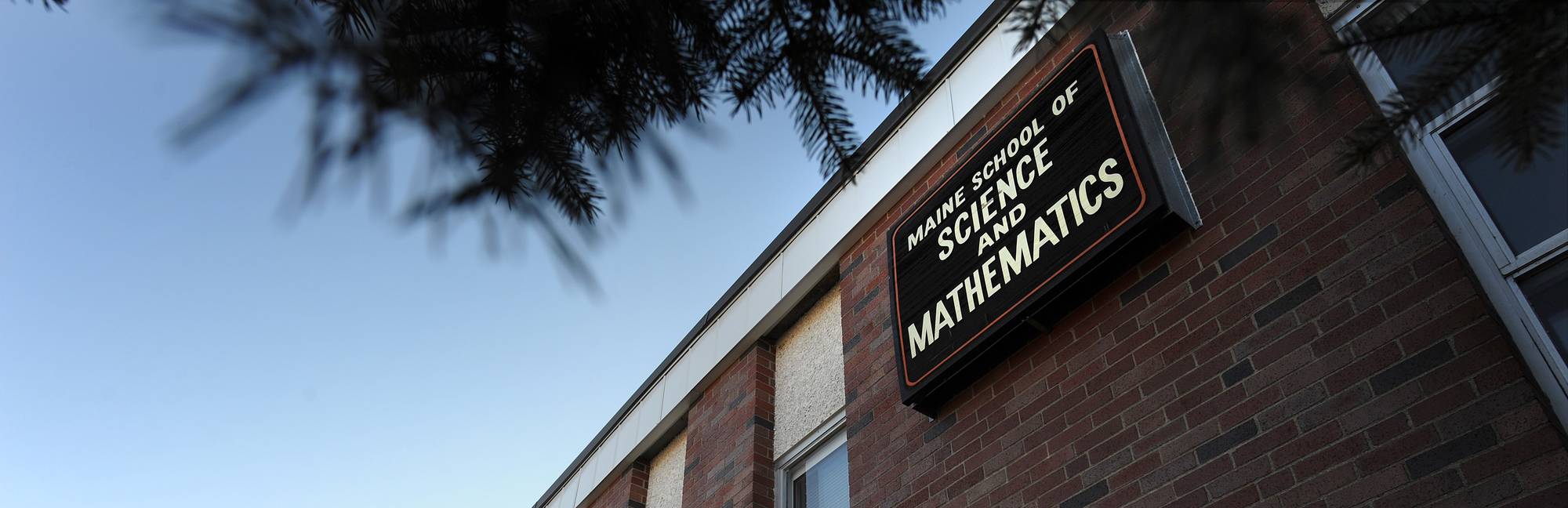 Maine School of Science & Mathematics in ME Niche