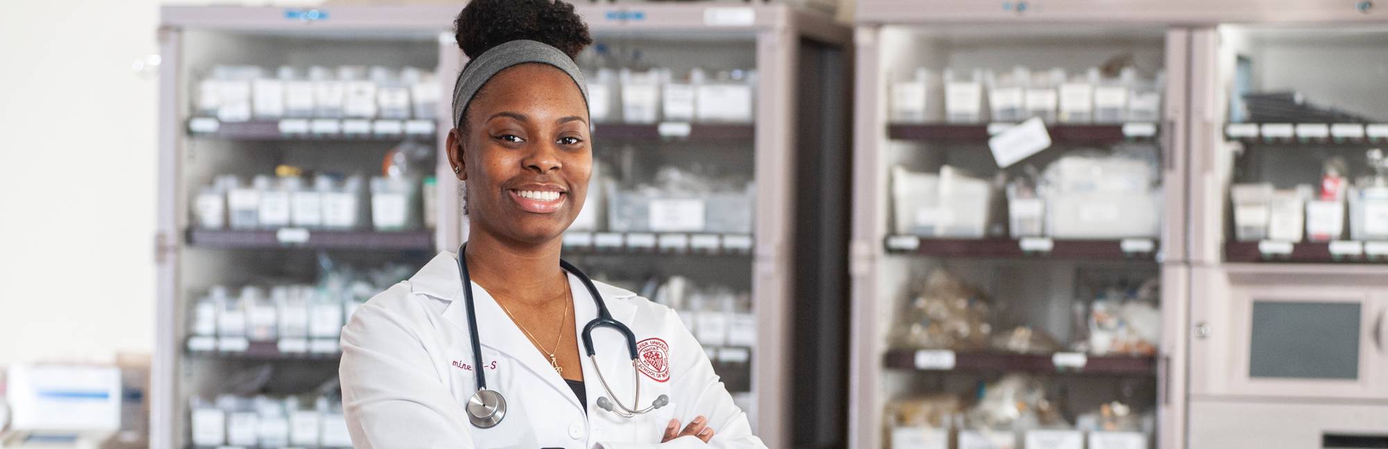 College of Nursing, Health Sciences and Business Saint Xavier