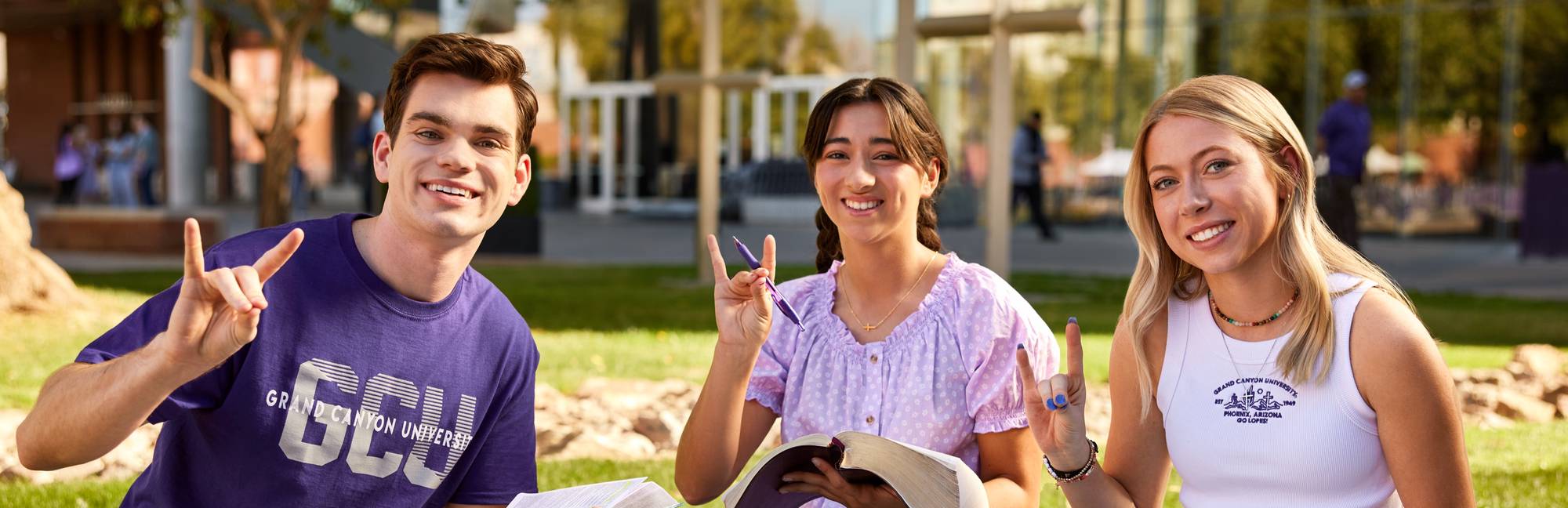 Grand Canyon University - Niche