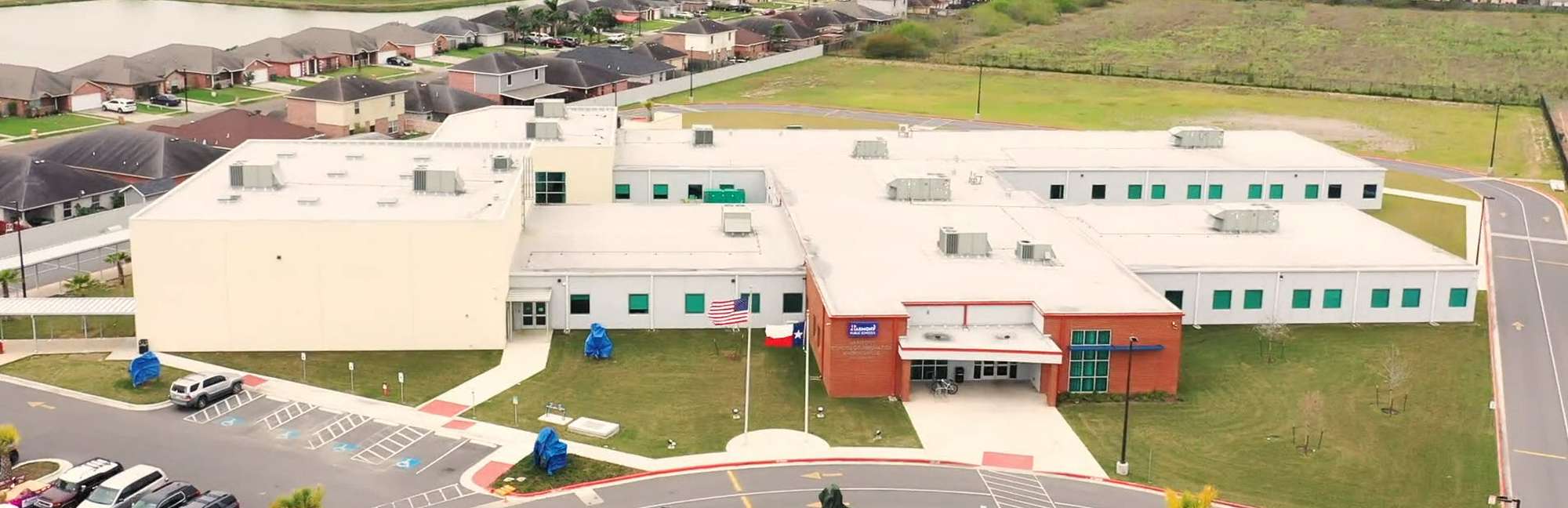 Harmony School of Innovation Brownsville in TX Niche