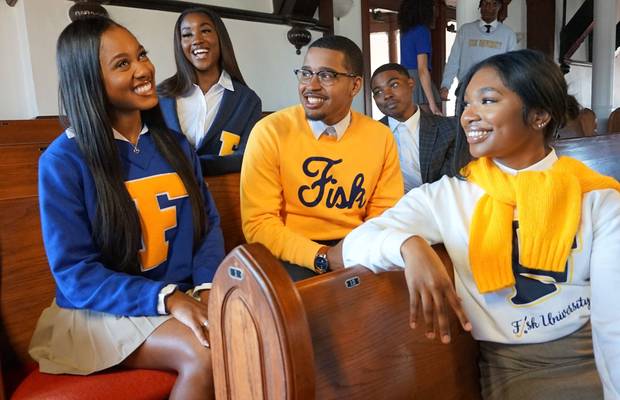 Fisk University - Niche